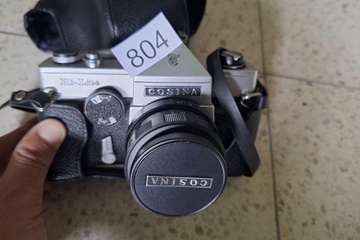 Afbeelding van Cosina Hi-Line Camera