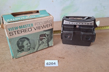 Afbeelding van Sawyer's, View-Master Focusing Stereo Viewer (in originele doos)