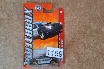 Afbeelding van Matchbox Modelauto in blister