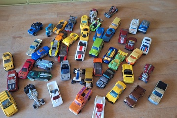 Afbeelding van Modelauto's lot