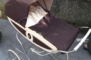 Afbeelding van Kinderwagen