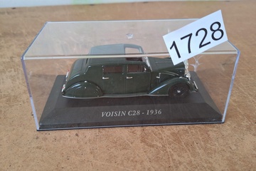 Afbeelding van Voisin C28
