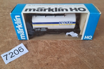 Afbeelding van Märklin HO wagon in verpakking