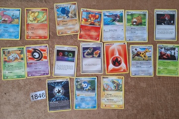 Afbeelding van Pokémon kaarten 