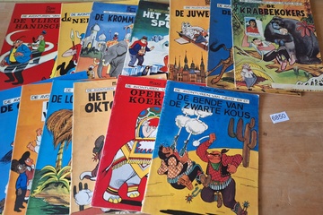 Afbeelding van De Avonturen van Nero & co albums
