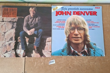 Afbeelding van John Denver Lp's