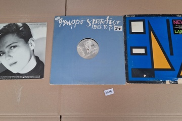 Afbeelding van Lot Lp's