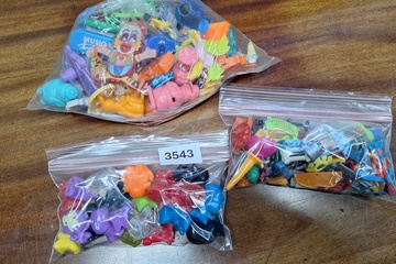Afbeelding van Speelgoed poppetjes ed