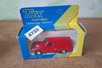 Afbeelding van Traxx Modelauto Royal Mail