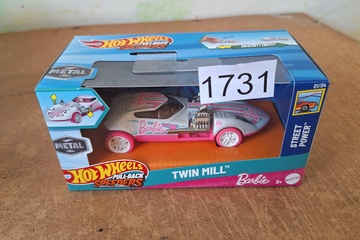 Afbeelding van Hot Wheels Pull-Back Speeders