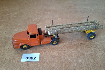 Afbeelding van Dinky Toys Supertoys Willeme