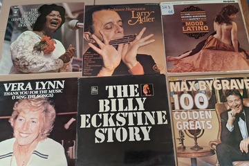 Afbeelding van Lot Lp's