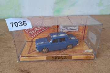 Afbeelding van Norev Renault R8 Gordini 1300 1:43
