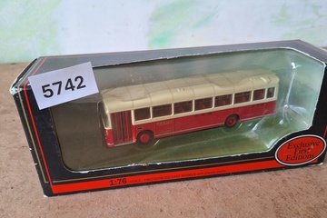Afbeelding van Exclusive First Editions EFE, Bristol MW Coach 'Trent Motor Traction', 1:76