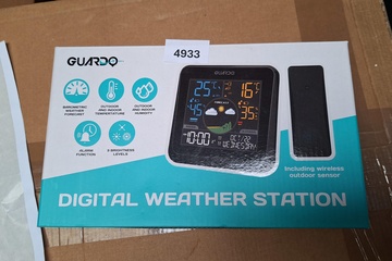 Afbeelding van Guardo Digital Weather Station