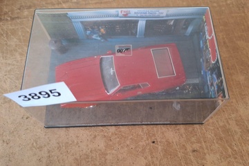 Afbeelding van Mustang Mach 1 Diamonds are Forever 007 collectie modelauto