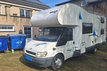 Afbeelding van Mobilhome Elnagh M700 Ford 2.4 Diesel Kampeerwagen 6 zitplaatsen