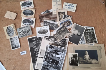 Afbeelding van Oude Foto's en Ansichtkaarten