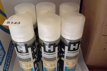 Afbeelding van Hygeniq Professional Dermal med S31 6 stuks