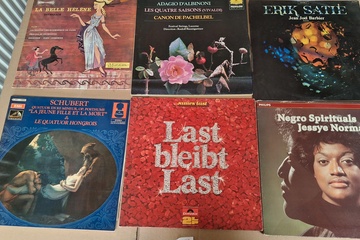 Afbeelding van Lot Lp's