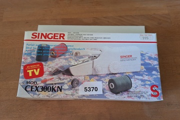 Afbeelding van Singer CEX300KN 