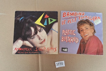 Afbeelding van Lot singles