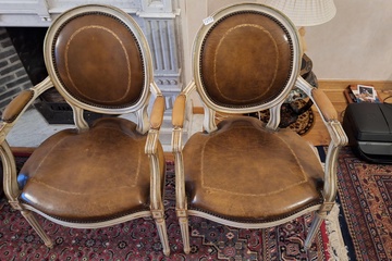Afbeelding van Vintage Stoelen