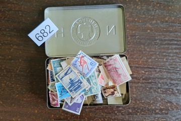Afbeelding van postzegels