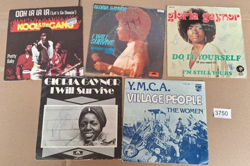 Afbeelding van Lot Singles