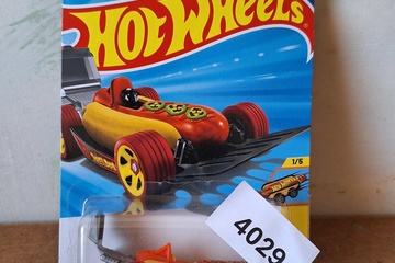 Afbeelding van Hot Wheels modelauto in blister