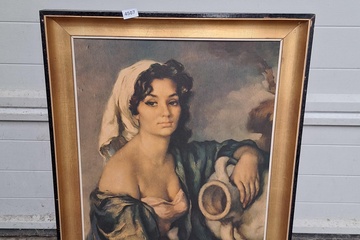 Afbeelding van Schilderij
