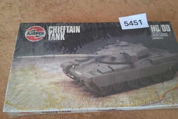 Afbeelding van Airfix Chieftain Tank 1:76