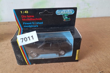 Afbeelding van Schabak Audi 100 Avant 1:43