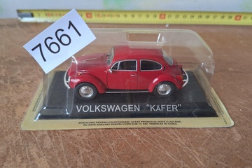 Afbeelding van Volkswagen Kever modelauto