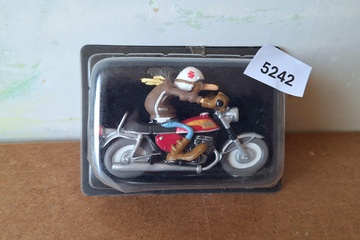 Afbeelding van Joe Bar Team Fan & Bar 2 beeldje Vents d'ouest