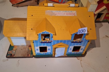 Afbeelding van Fisher Price Huis