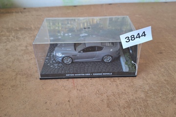 Afbeelding van Aston martin DBS Casino Royale 007 Collectie modelauto