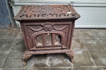 Afbeelding van Le Grand select Gietijzeren kachel