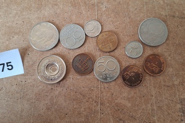 Afbeelding van Oude Munten 