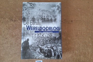 Afbeelding van De Eerste Wereldoorlog