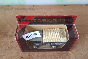 Afbeelding van Matchbox Models of Yesteryear