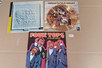 Afbeelding van Lot Lp's