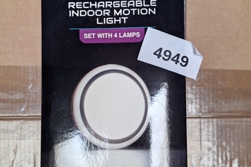 Afbeelding van dreamled Rechargeable Indoor Motion Light 
