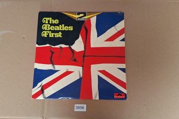 Afbeelding van The Beatles First Lp
