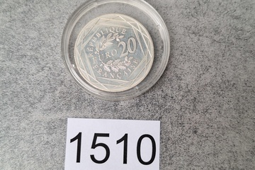 Afbeelding van 20 Euro Zilver Munt Frankrijk