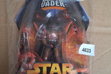 Afbeelding van Star Wars Darth Vader revenge of the Sith
