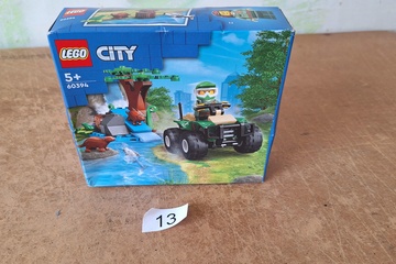 Afbeelding van Lego City 60394 Ongeopende doos