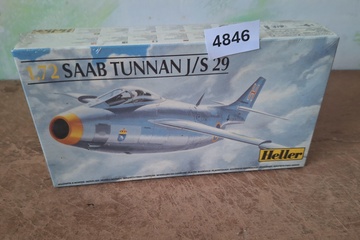 Afbeelding van Heller Saab Tunnan J/S 29