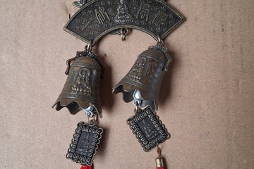 Afbeelding van Boedhistische Hangbel