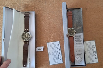 Afbeelding van Atlas edition Pilot Watch Collection
